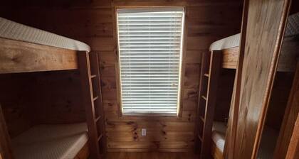 Cabin 4 at Lamb Ranch