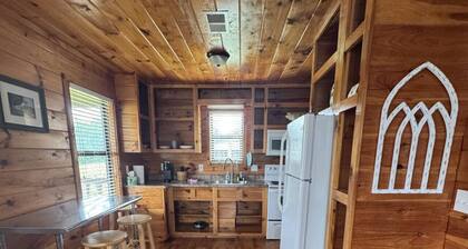 Cabin 4 at Lamb Ranch