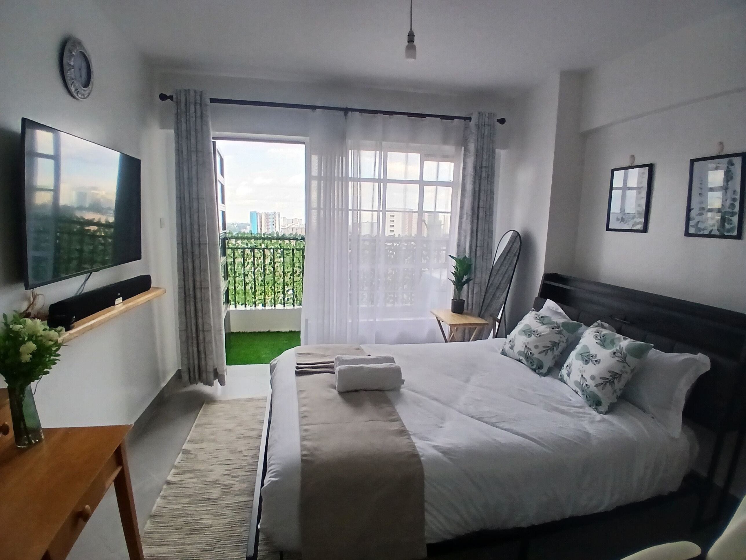 1 Schlafzimmer, Zimmersafe, Bügeleisen/Bügelbrett, kostenloses WLAN