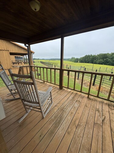 Cabin 5 at Lamb Ranch