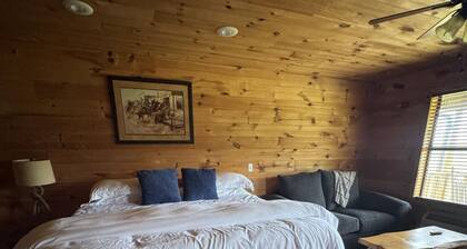 Cabin 6 at Lamb Ranch