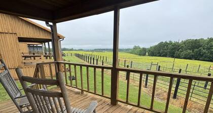 Cabin 6 at Lamb Ranch