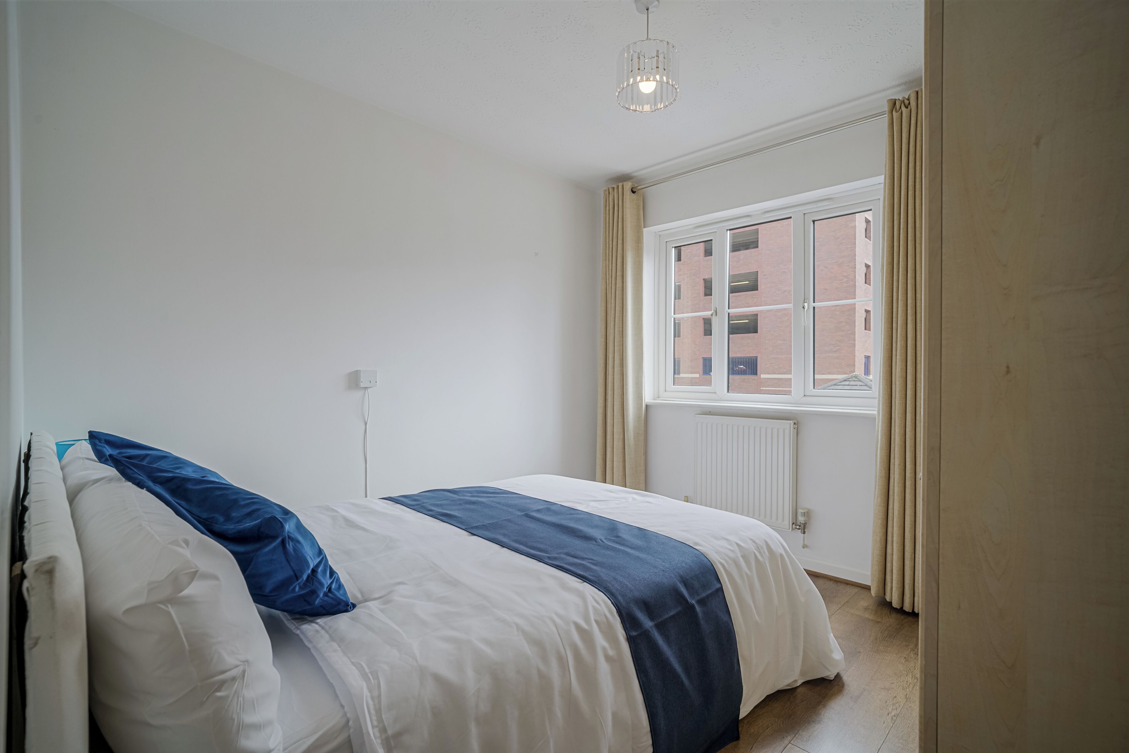 Apartment, Private Bathroom, Canal View | Iron/ironing board, free WiFi