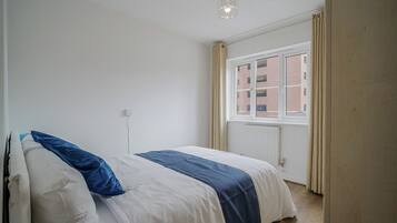Apartment, Private Bathroom, Canal View | Iron/ironing board, free WiFi