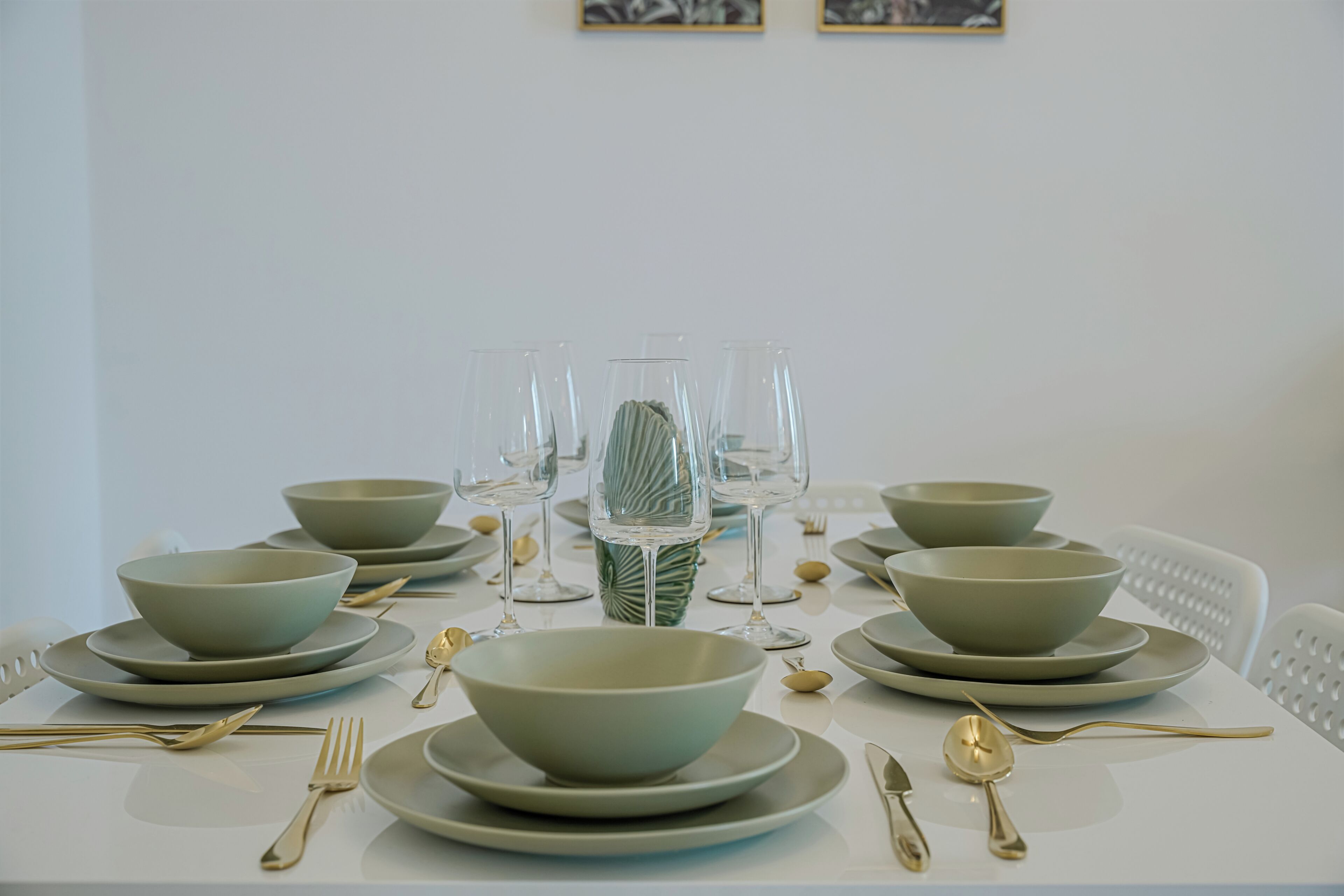 Apartment, Private Bathroom, Canal View | Dining