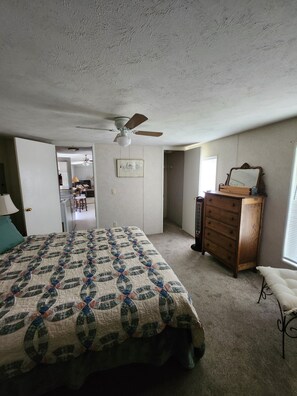 2 Schlafzimmer, WLAN, Bettwäsche