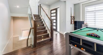 Quiet Langara home for a relaxing place to stay while travelling