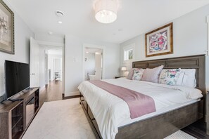 3 Schlafzimmer, Bügeleisen/Bügelbrett, kostenloses WLAN, Bettwäsche