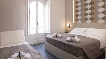 1 Schlafzimmer, WLAN, BettwÀsche