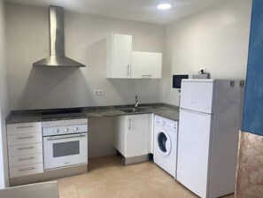 Private kitchen - First line near the center (Peñíscola)