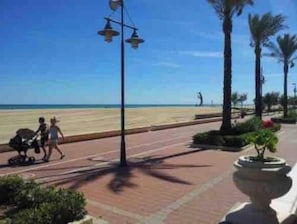 Beach - First line vip apartment (Peníscola)