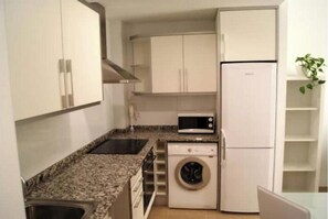 Private kitchen - Penthouse ideal for couples or small families (Peníscola)