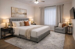 Room -  Houston Hideaway, Modern Comfort in a Great Location (Houston)