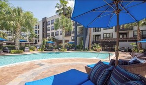 Pool -  Houston Hideaway, Modern Comfort in a Great Location (Houston)