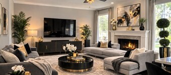Spacious 5-bedroom house in lovely Missouri City with AC