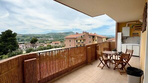 Speisen im Freien