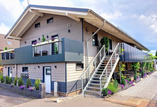 Apartmenthaus Am Kornfeld 