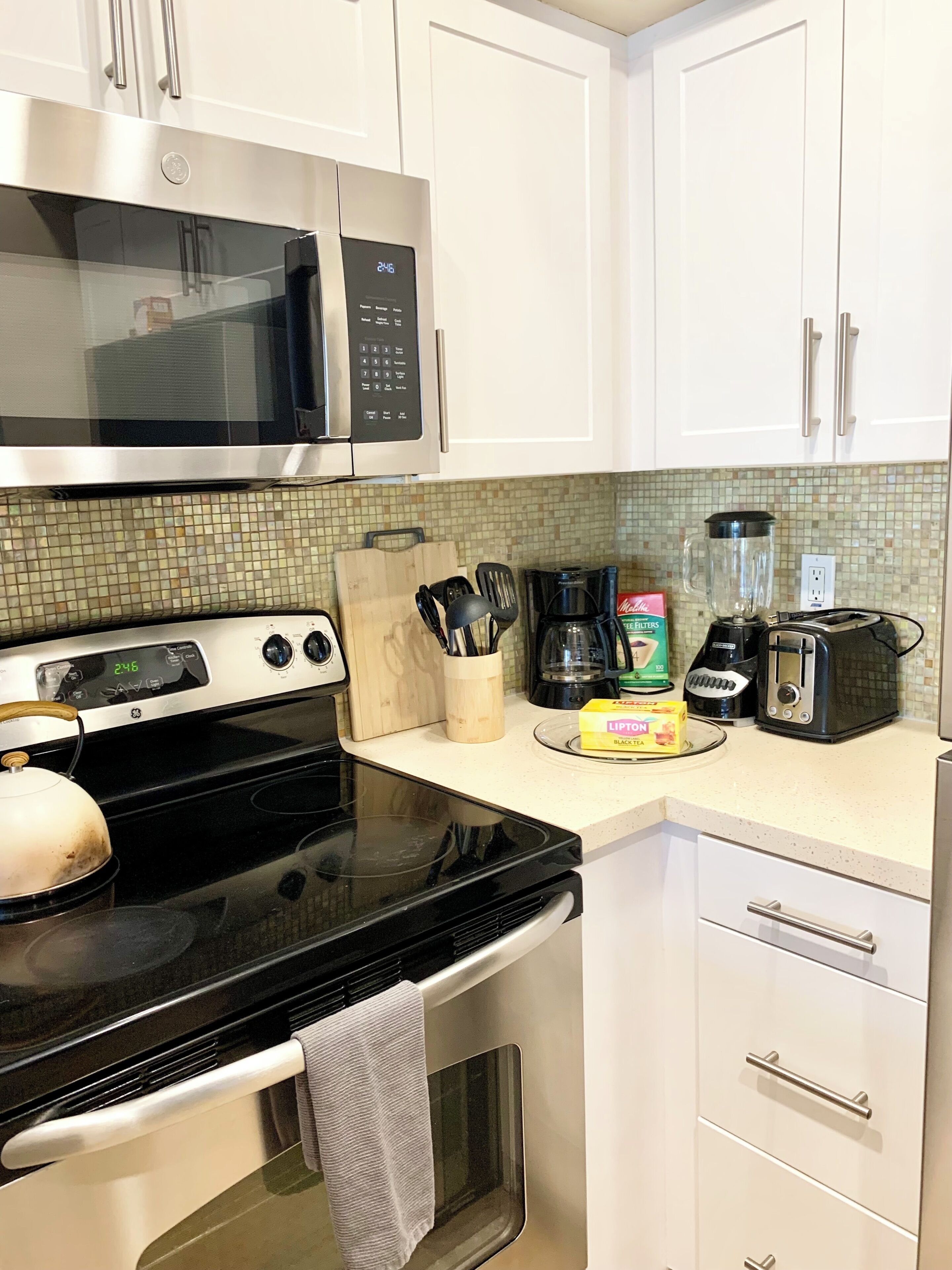 Cucina privata