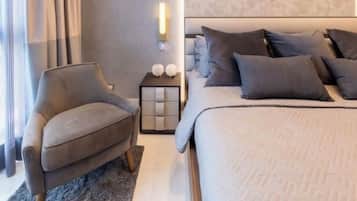 1 dormitorio y Internet