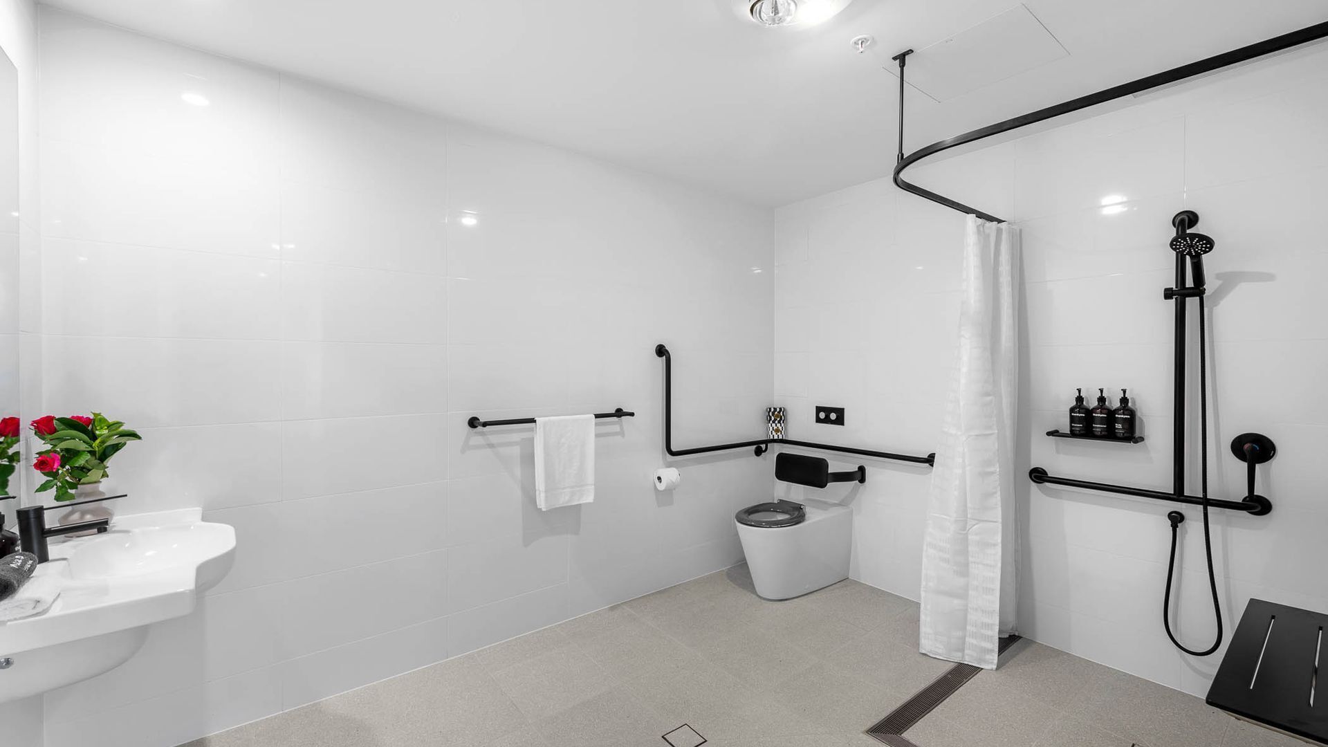 Badezimmer