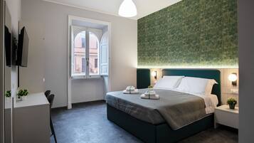 1 Schlafzimmer, WLAN, BettwÀsche