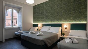 1 Schlafzimmer, WLAN, BettwÀsche