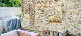 Cosy coastal cottage in South Devon village