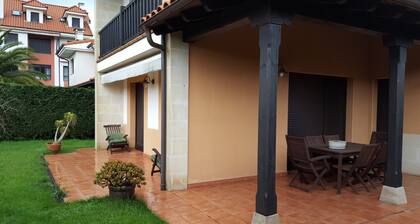 'Chalet Picu Fontanielles in Colunga' with Mountain Views and Pool