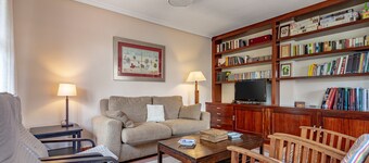 'Chalet Picu Fontanielles in Colunga' with Mountain Views and Pool