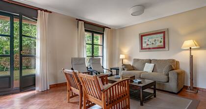 'Chalet Picu Fontanielles in Colunga' with Mountain Views and Pool