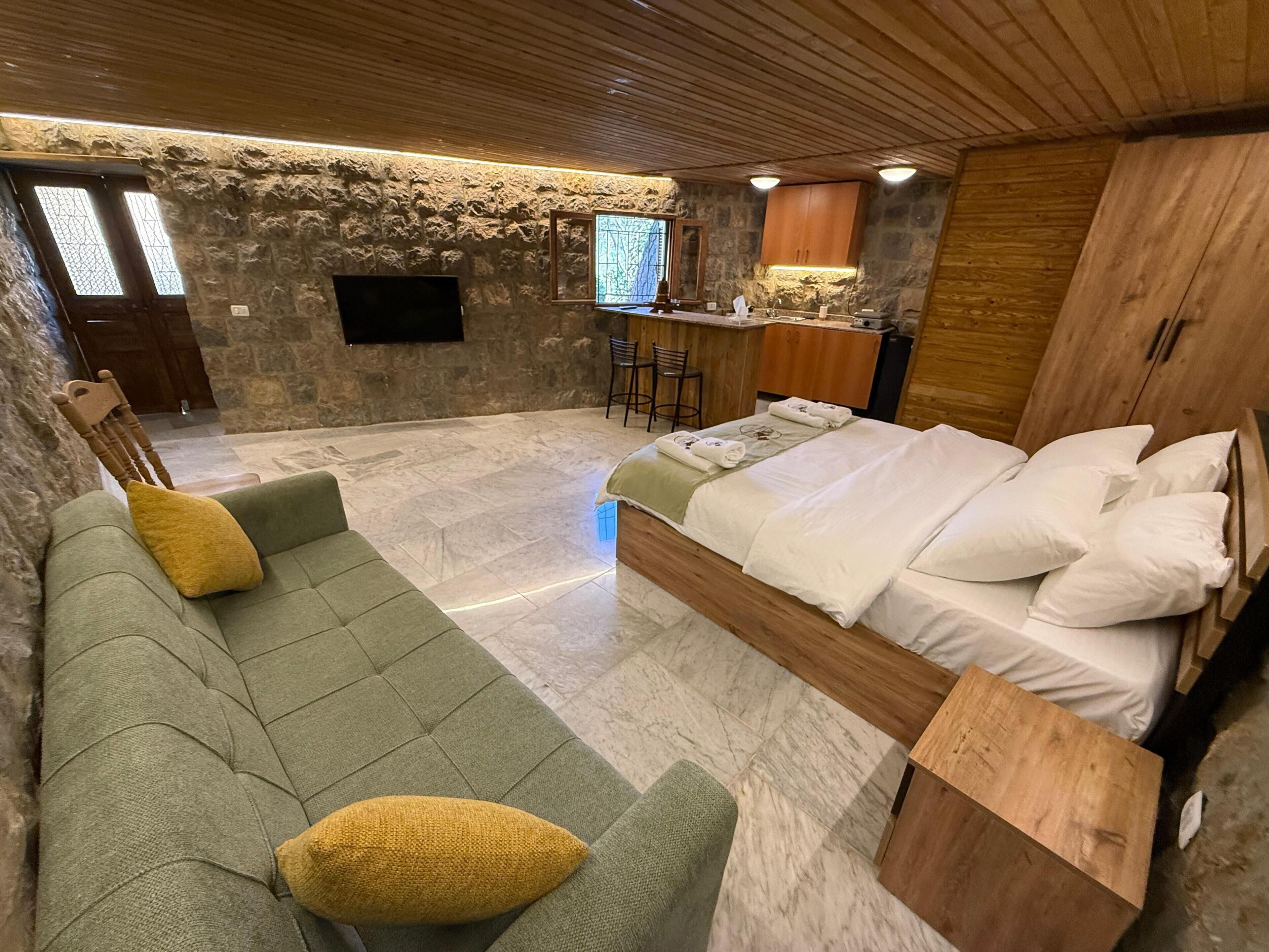 1 bedroom, WiFi