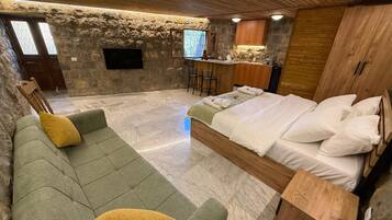 1 bedroom, WiFi