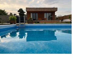10 outdoor pools - eko VİLLA (T'bilisi)