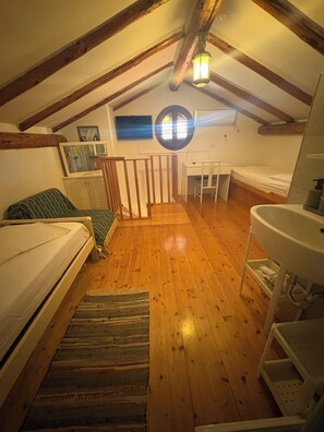 3 Schlafzimmer, Bügeleisen/Bügelbrett, WLAN, Bettwäsche