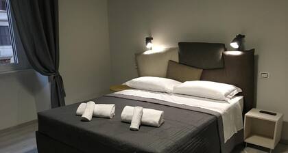 Superior Room for 1 to 4 people Piazza Bologna