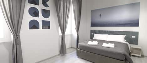 1 habitación, cuna de viaje, wifi y ropa de cama