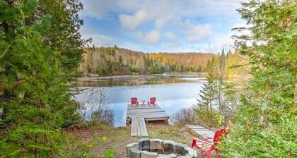 Beautiful home by the lake