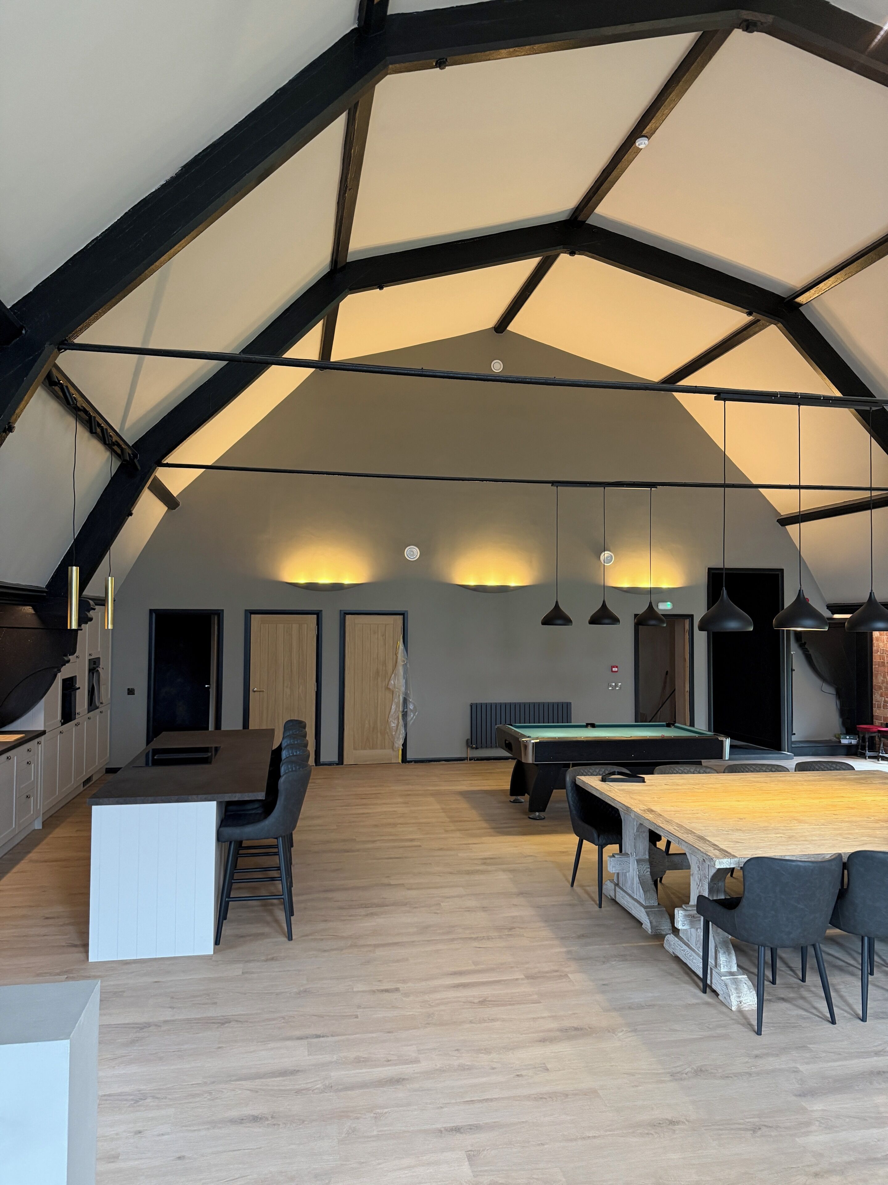 Games room