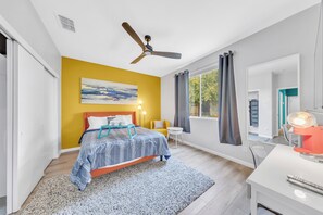 3 Schlafzimmer, Bügeleisen/Bügelbrett, WLAN, Bettwäsche