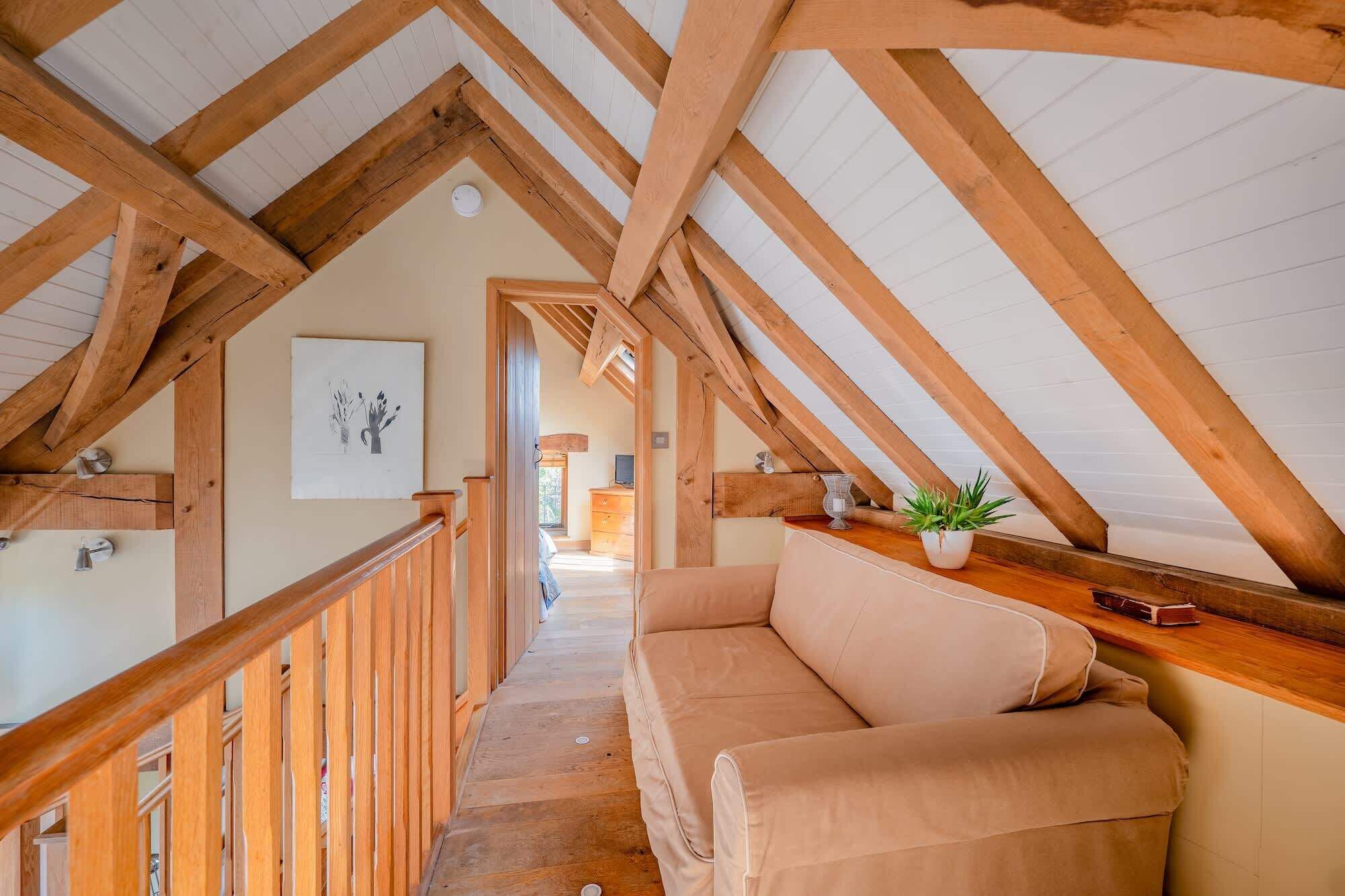 Cosy Barn Conversion With Patio & Private Parking - Cheddar