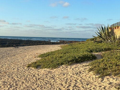 Villa plage David Bouznika