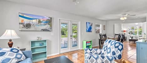 Living area