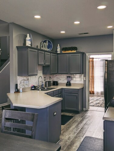 Breathtaking Modern Home: Shelby Farm Greenline