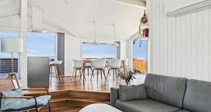 5 Star Holiday Home in Hjorring