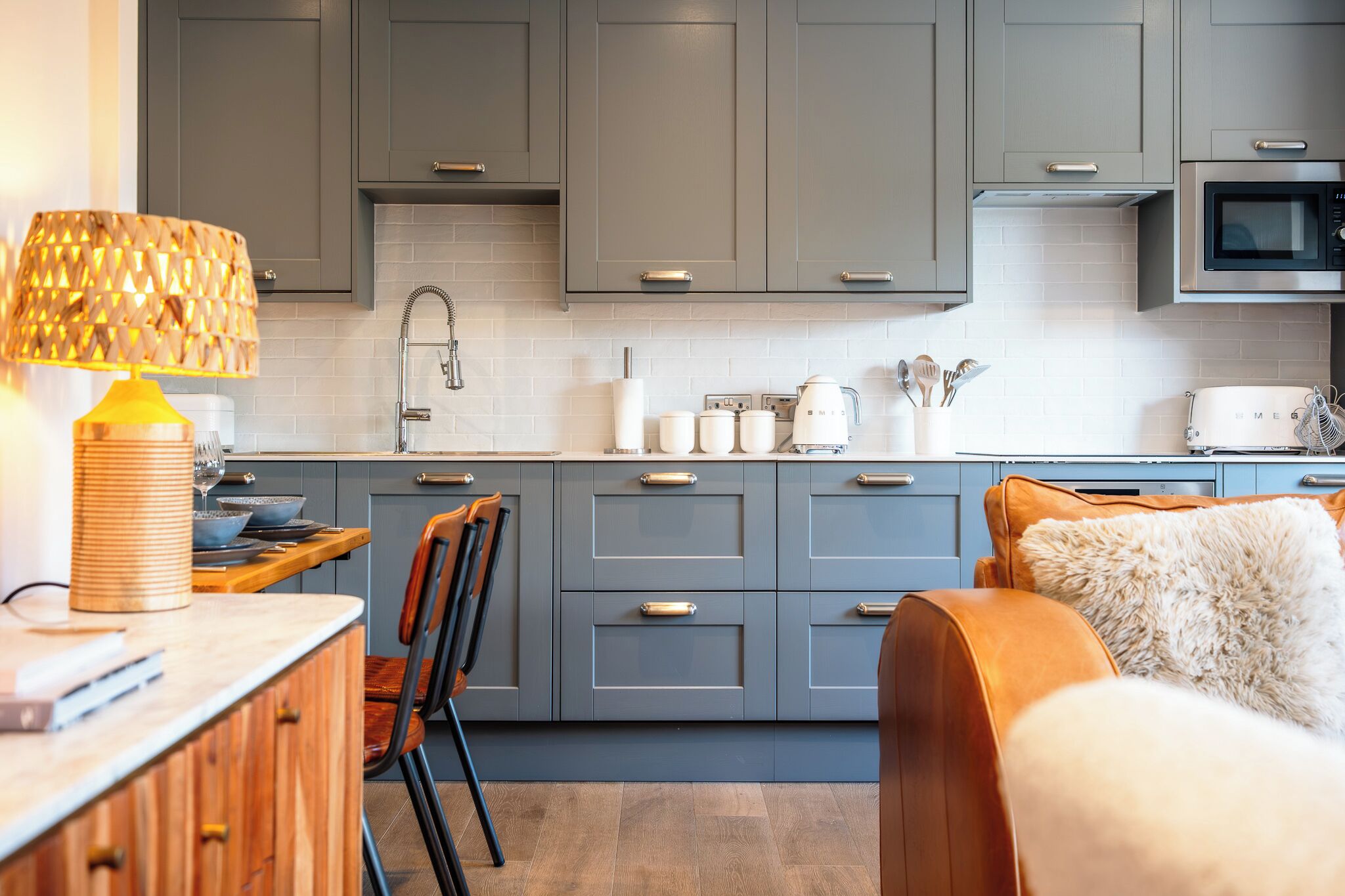 Cocina privada