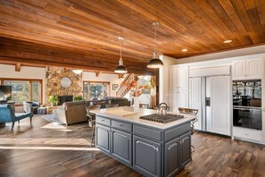 Interior - Luxury Forestville Ranch: Pool+Hot Tub+Fire Pit (Forestville)