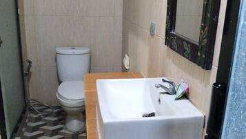 House, Garden View | Bathroom