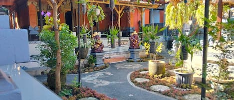 Double Room | Property grounds