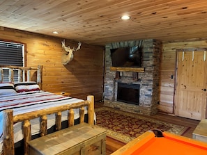 1 Schlafzimmer, WLAN, Bettwäsche