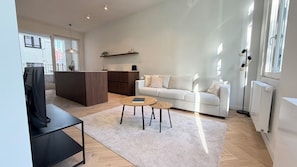 Living area - The Kronenburg Antwerp (Antwerpen)